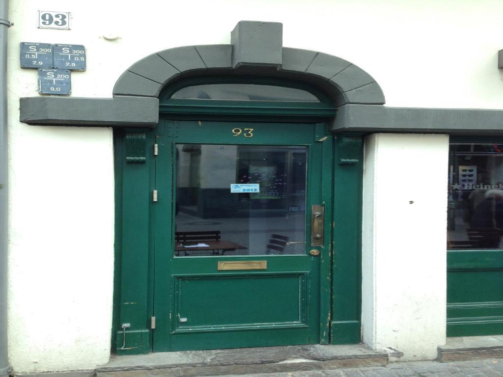 The Dubliner Hotel & Irish Pub Heidelberg Exteriér fotografie